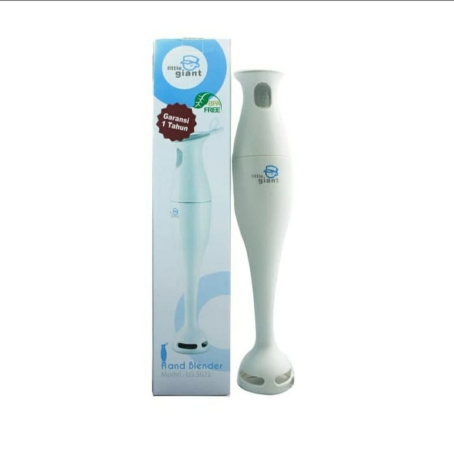 LG 3622 Little Giant Hand Blender / Blender Tangan MPASI