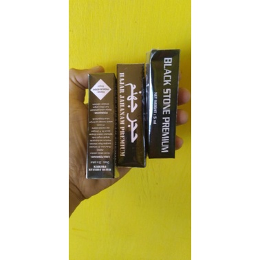 HAJAR JAHANAM BLACK STONE PREMIUM