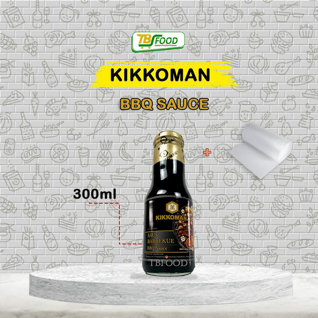 Kikkoman BBQ, Saus Hoisin, Takoyaki, Saos Tiram, Mirin, Kecap Asin Jepang 150ml/300gr Halal