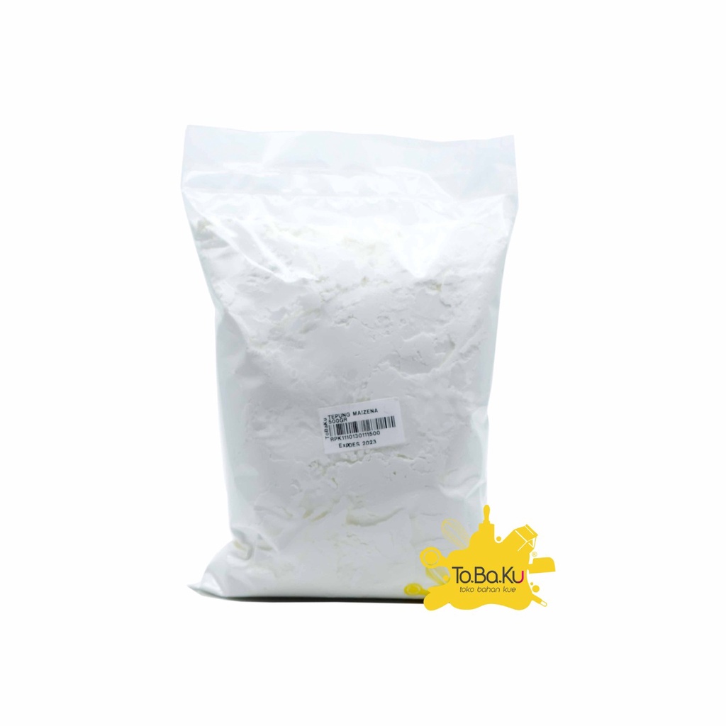 

Tepung Maizena RRC 1kg (Kemasan Repack)
