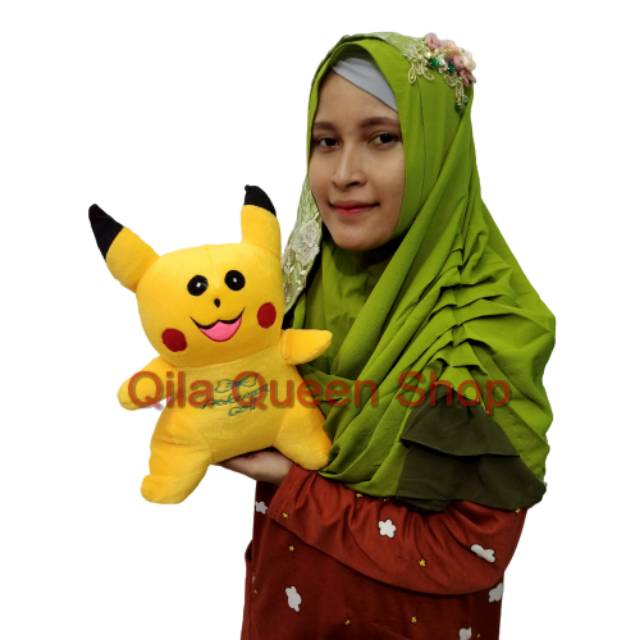 Boneka Pokemon S Murah