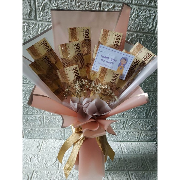 

HAMPERS UANG 50RIBU