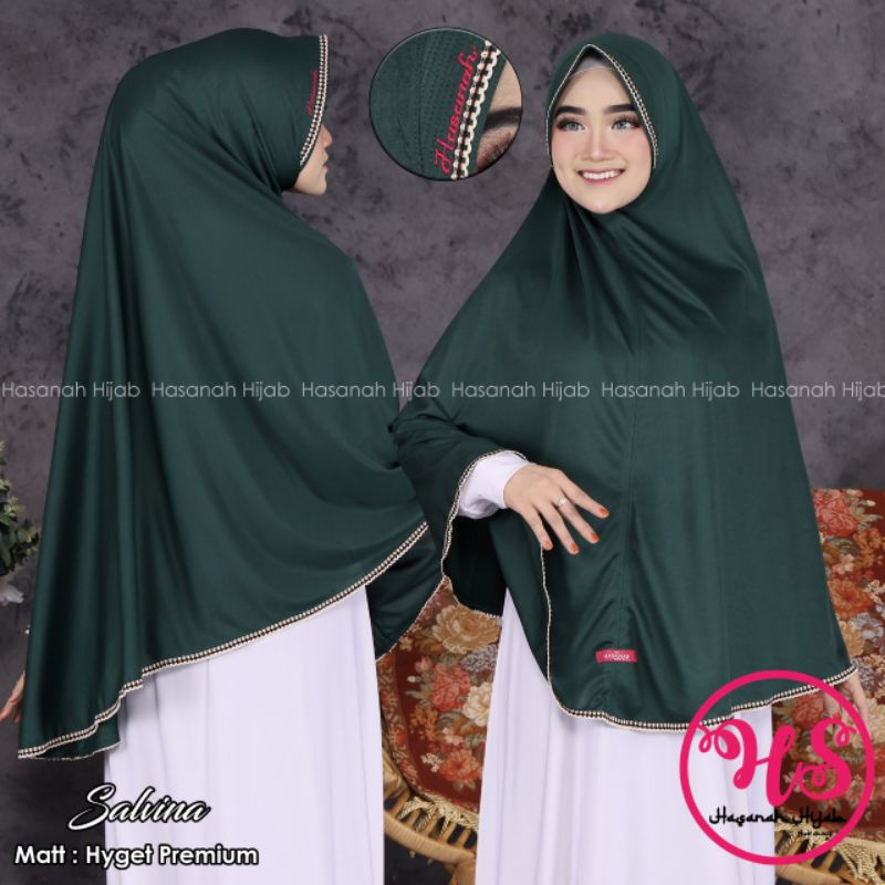 Hijab SalvinaJumbo By Hasanah