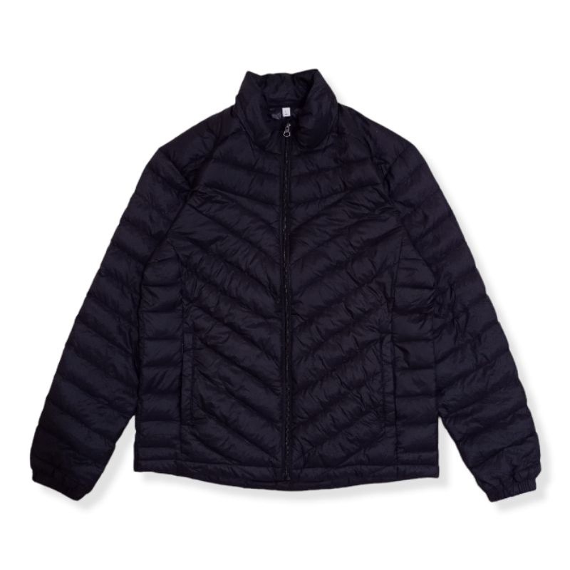 Jaket ultralight down bulang second