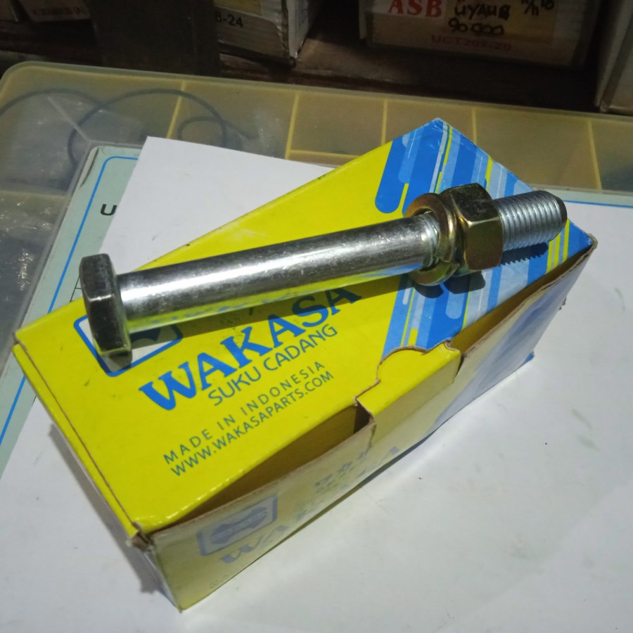 Baut sayap baut leter A L300 diesel WAKASA MB109348 elsapek solar