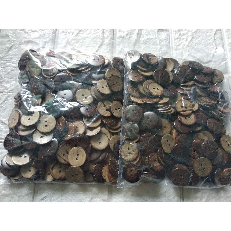 kancing batok 21mm 32L