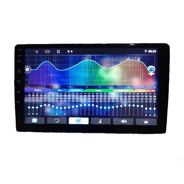 Head Unit ANDROID HONDA ODYSSEY VOICE COMAND ANDROID AUTO APPLE CARPLAY ORCA ADR 9988 NEW STANDART SERIES