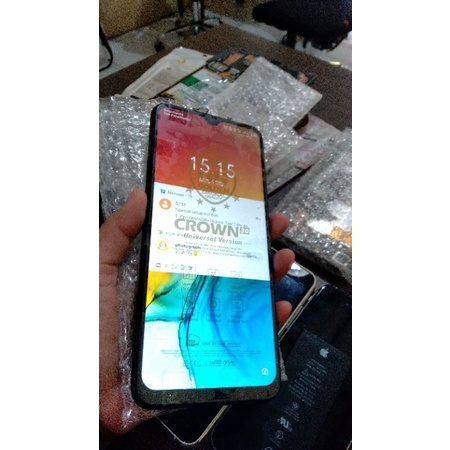 LCD INFINIX HOT 10 PLAY