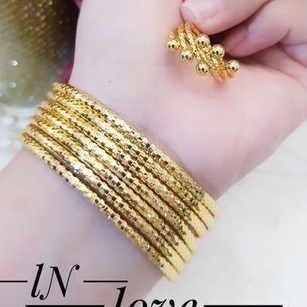 Xuping set gelang cincin p630
