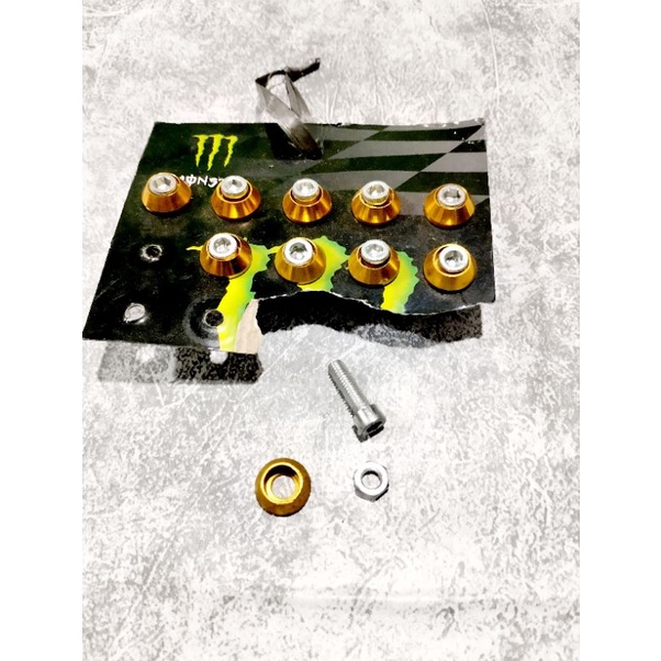 BAUT+MUR RING BAUT 10 L