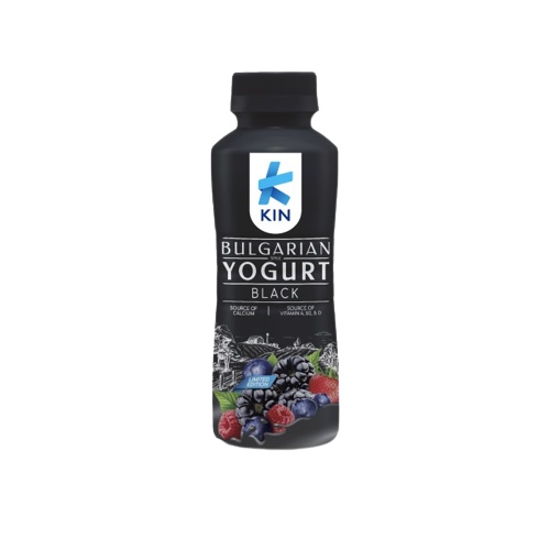 

KIN Bulgarian Yougurt Black 200 ml