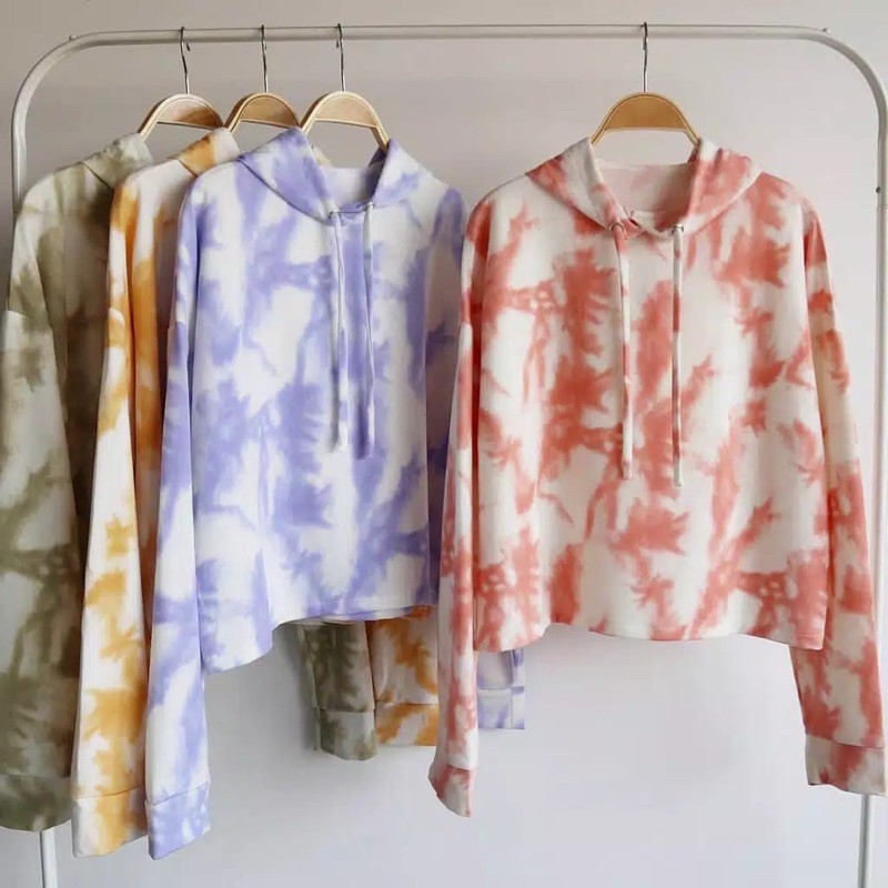 Sweater Lamona Tie Dye (LD 90, P 55)