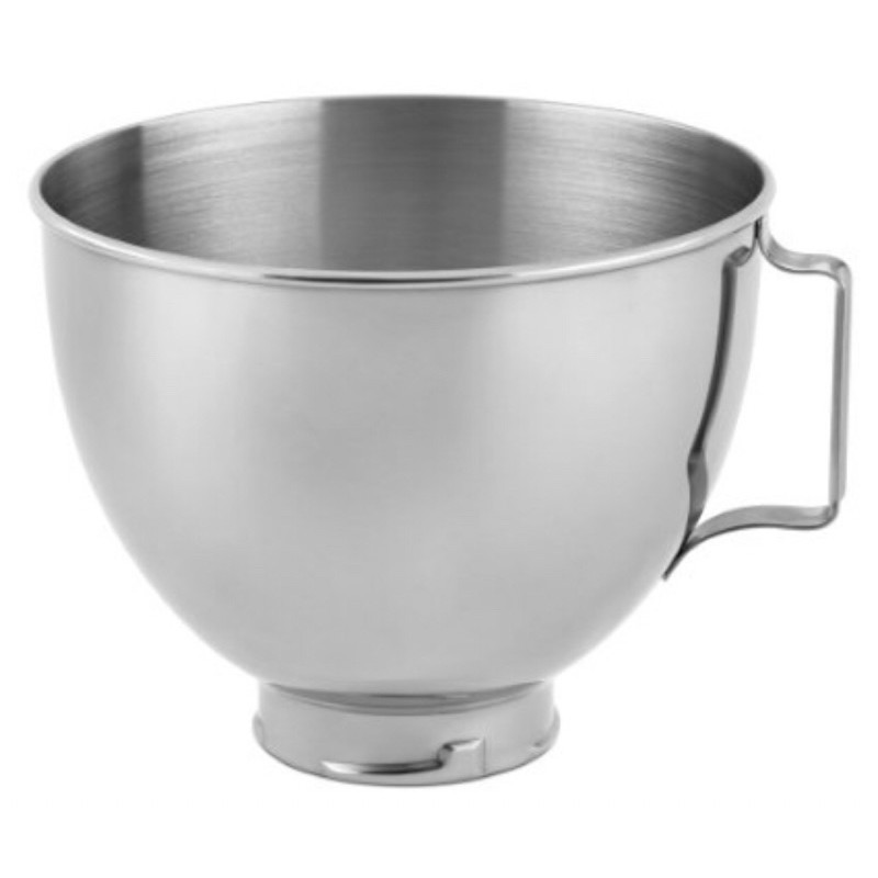 KitchenAid SS Bowl 5 Qt 4.8 L Brushed Stainless