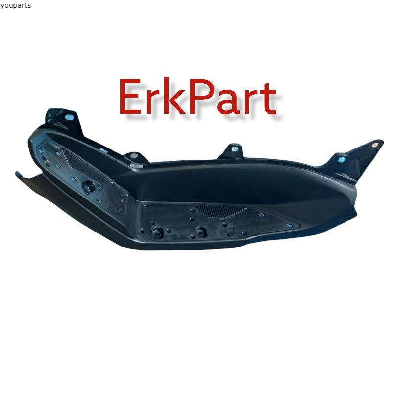 Board footrest bordes pijakan kaki kiri yamaha nmax new 2020 2021 B6H original