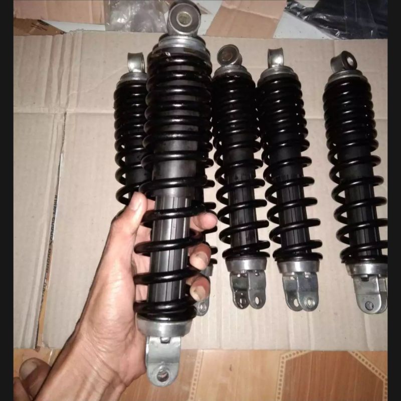SOK/SHOCKBREAKER BEAT KARBU,VARIO KARBU,VARIO 110 SOK SEKEN ORIGINAL