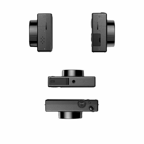 Bcare Mirrorless Digital Camera 24MP - Digital Kamera Pocket FHD 24 MP-4