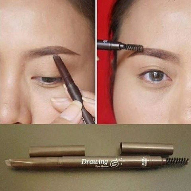 ETUDE HOUSE DRAWING EYE BROW new 36 mm DISKON 2021