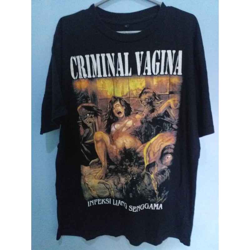 CRIMINAL VAGINA