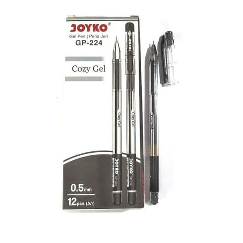 

Gel Pen Gp 224 Cozy Gel Joyko