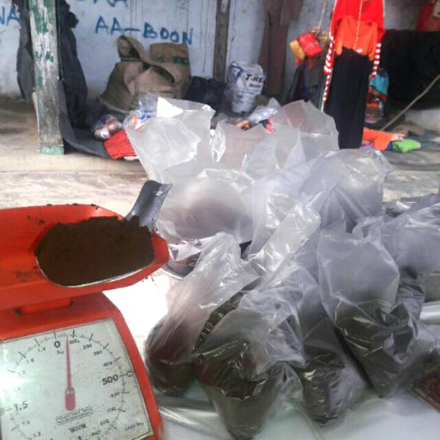 

KOPI HITAM ASLI DESA SENURO