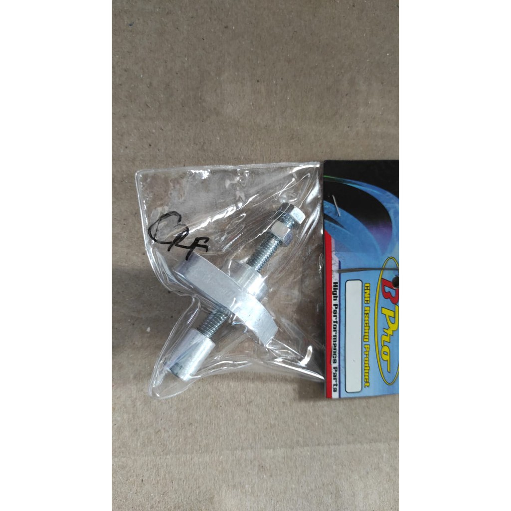 Setelan Tensioner Tonjokan Rantai Keteng Manual Honda CRF CBR 150 CB150R By BPRO