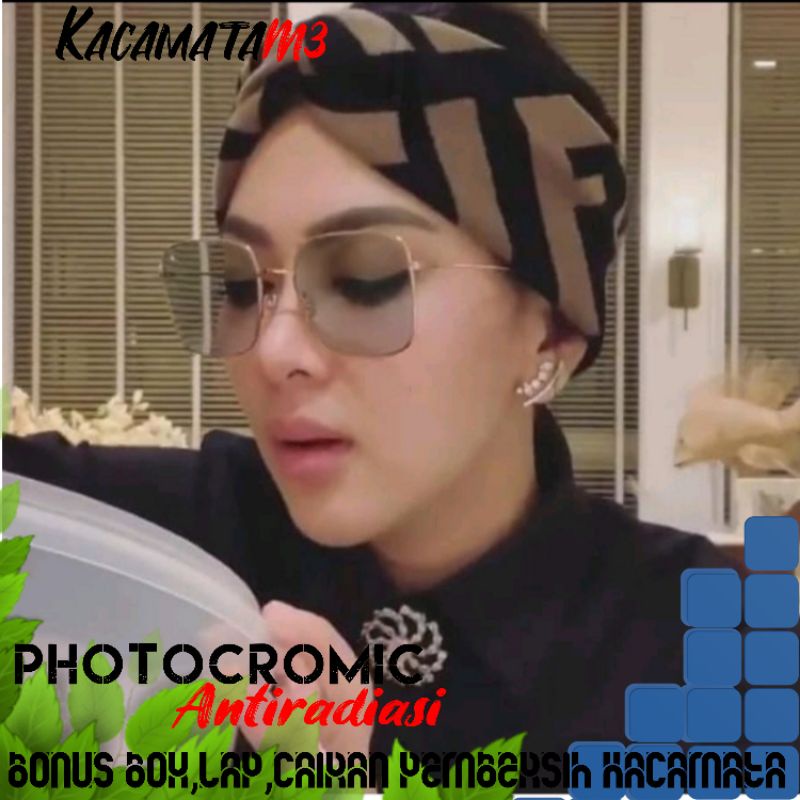 kacamata lensa photocromic antiradiasi boleh pilih yang blueray bisa normal minus plus cilinder tergantung permintaan sampai minus 5 cyl 2 harga masih sama tulis saja pesanan kaka di catatan saat order free box lap cairan pembersih kode 095 size 61-14-139