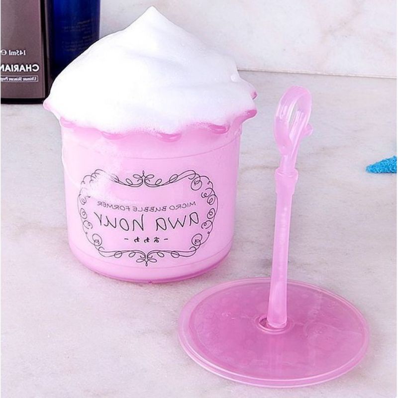 Bundara.id Ko-560 Foam maker Cleanser bubbler Alat pembuat busa import