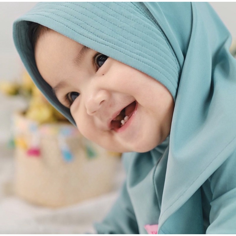 GAMIS ANAK DAILY