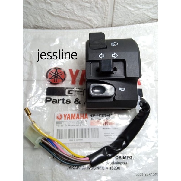 saklar sein kiri NMax 2DP-H3973-00