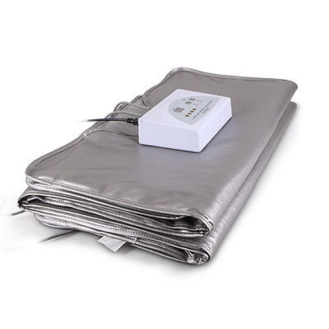 Detoxing Infrared Therapy Slimming Blanket B-8312 mesin selimut blanket untuk slimming detoxin tubuh