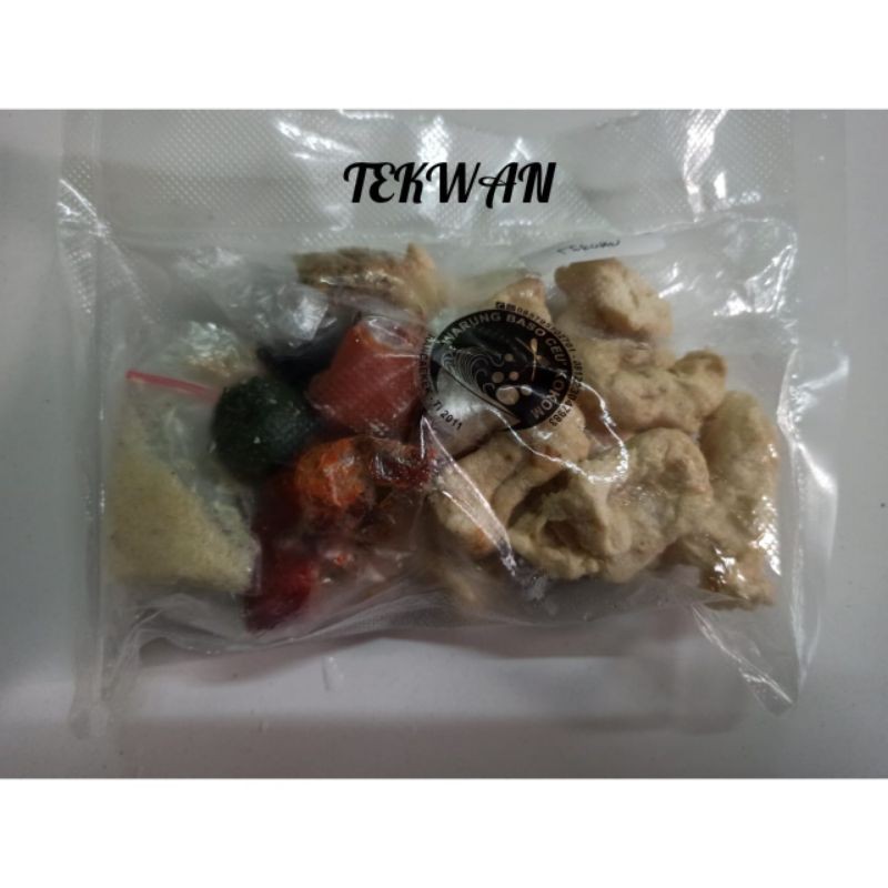 

Tekwan