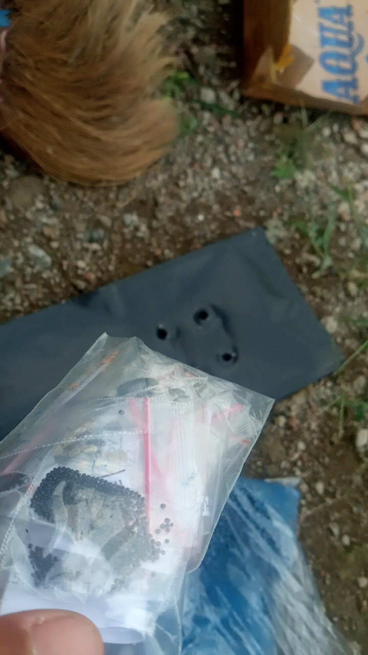 Polibag Ukuran 30 X 30 Cm