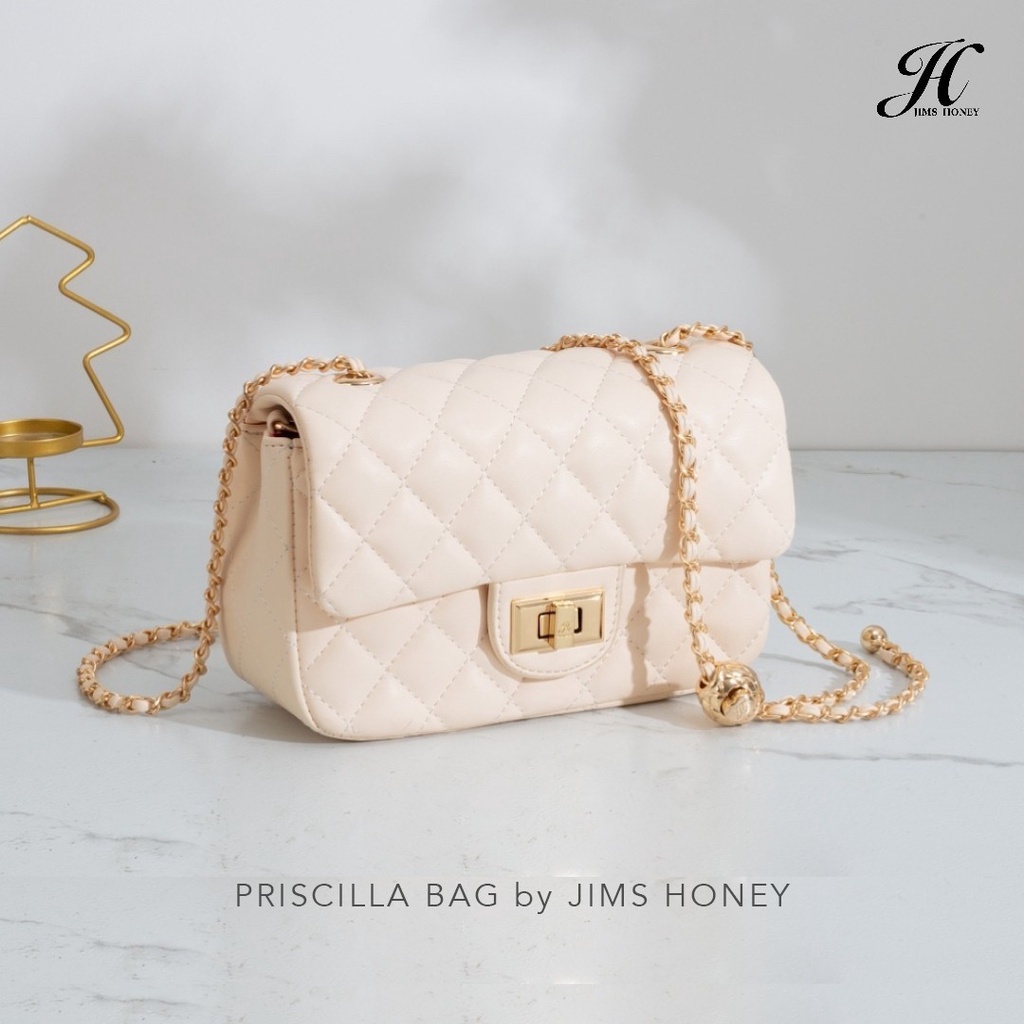 JIMS HONEY TAS WANITA PRISCILLA BAG