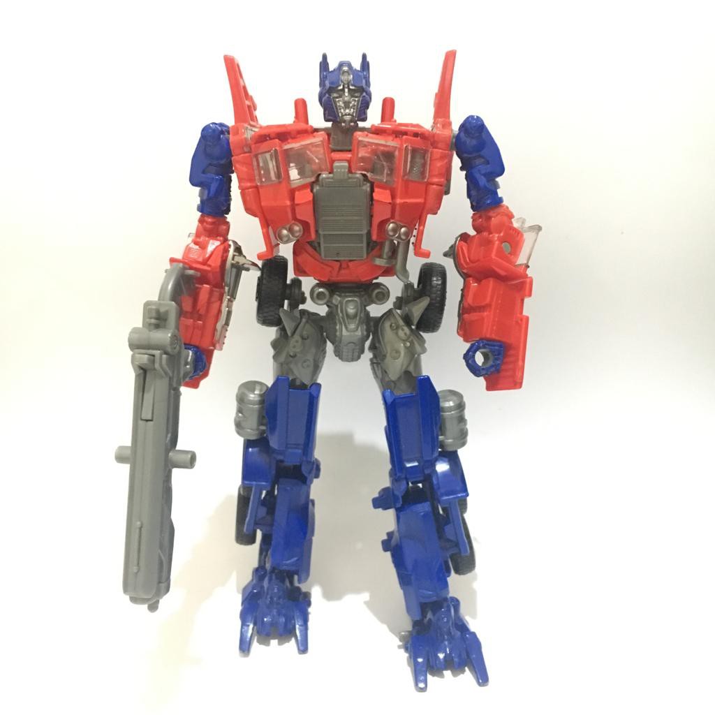 Transformers Optimus Prime AOE Voyager Class