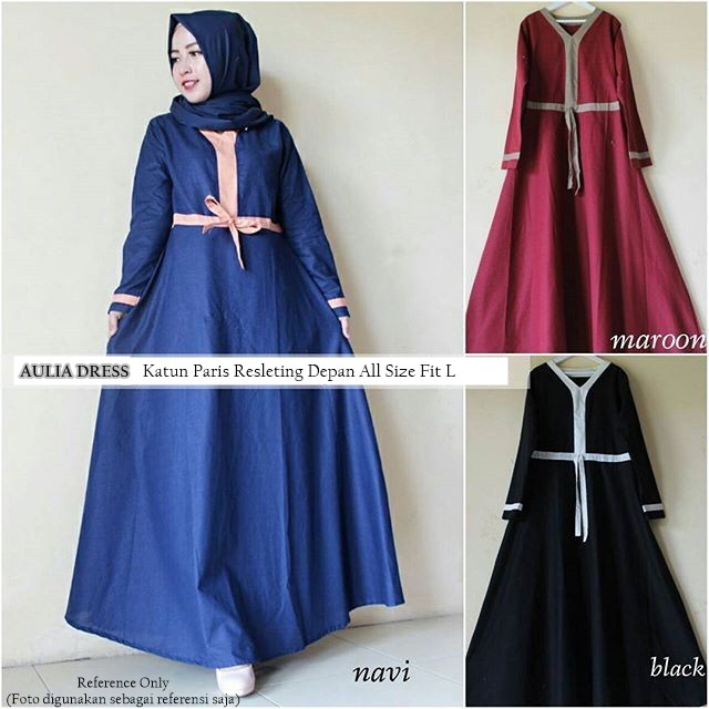 Aulia Dress