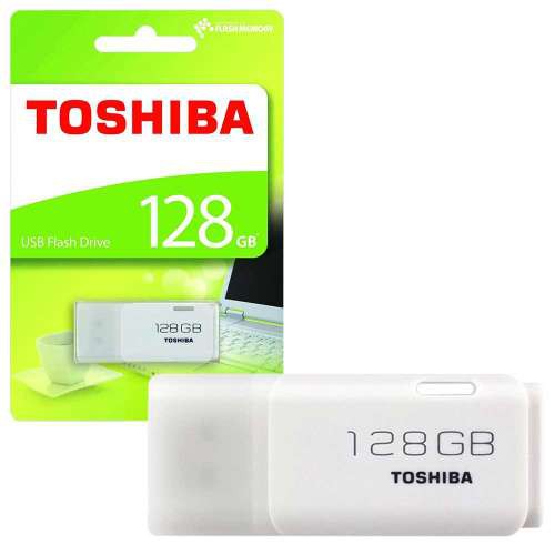 Toshiba Flashdisk USB Hayabusa 128GB Original