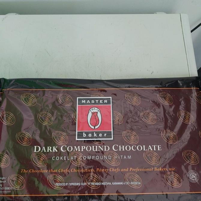 

tulip master baker dark 5 kg ---NEW---