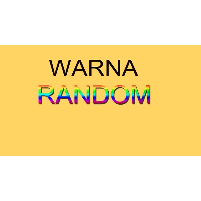 hammock singel ayunan gantung / beban max 150 kg include tali 2 pcs / hamok pohon / hemok / hamock ayunan /hemok / hemock / ayunan gantung-Random