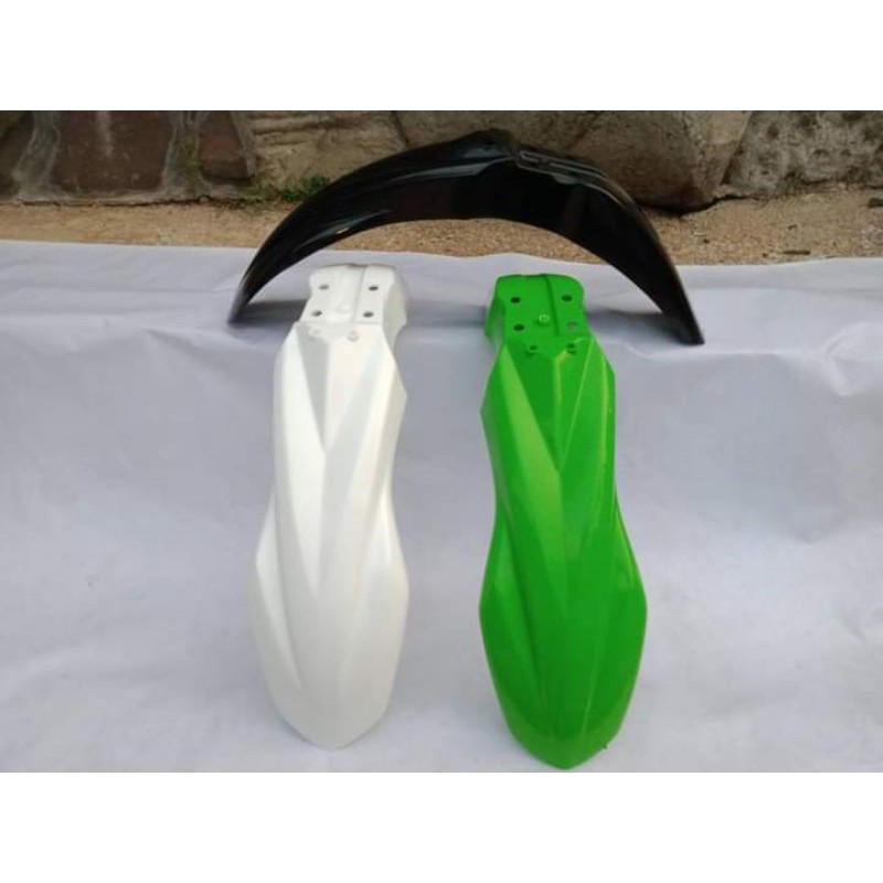 spakbor depan trail Supermoto  kx 250 2019 / spakbor depan trail Supermoto kx 450