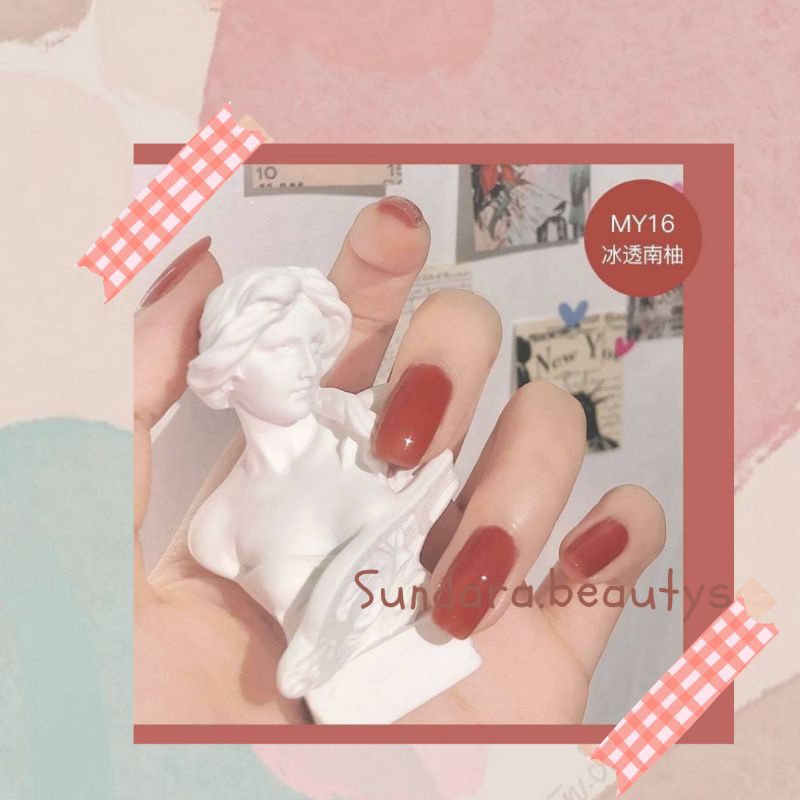 SOFT PASTEL KUTEK KOREA