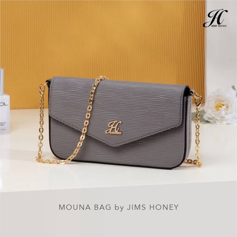 MOUNA BAG JIMSHONEY