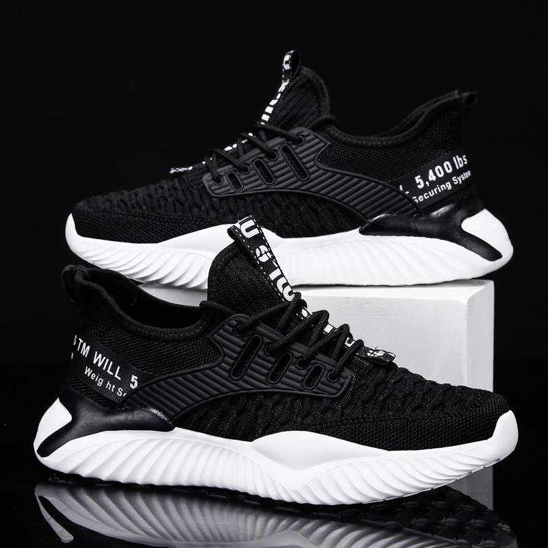 Sepatu Sneaker Pria Import - Sneaker Kets BELSERION Running Shoes  - Sepatu Sneaker Kasual SantaI