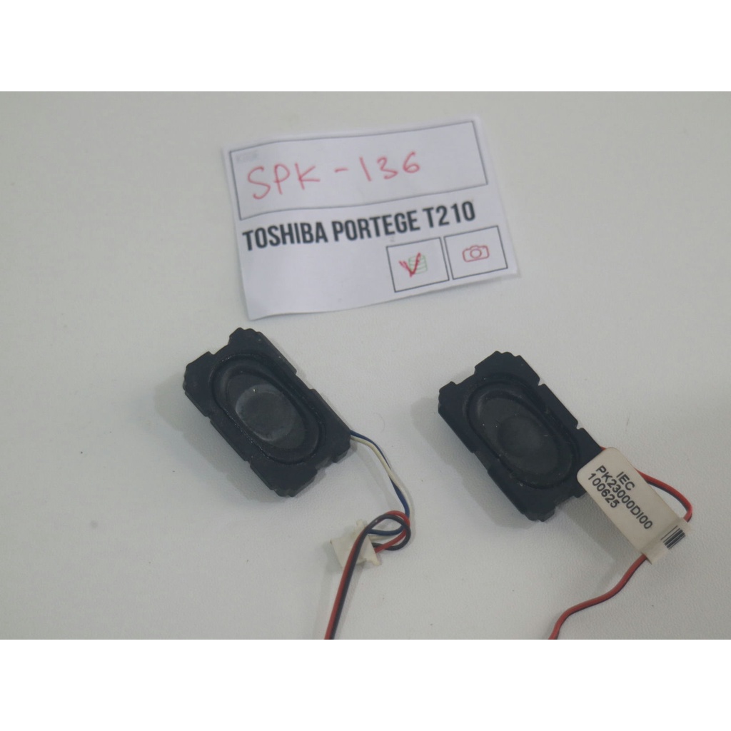 SPEAKER TOSHIBA PORTEGE T210 SPK-136