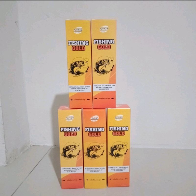 Fishing Gold X2000 Stimulan Penangkapan Ikan Super Cepat