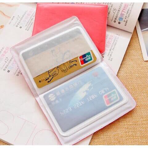 DOMPET KARTU MINI / CARD HOLDER