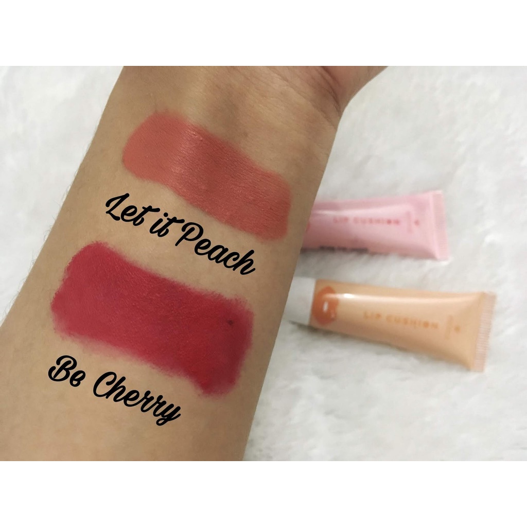 ⭐️ Beauty Expert ⭐️ Emina Lip Cushion 9gr | Lip Gloss
