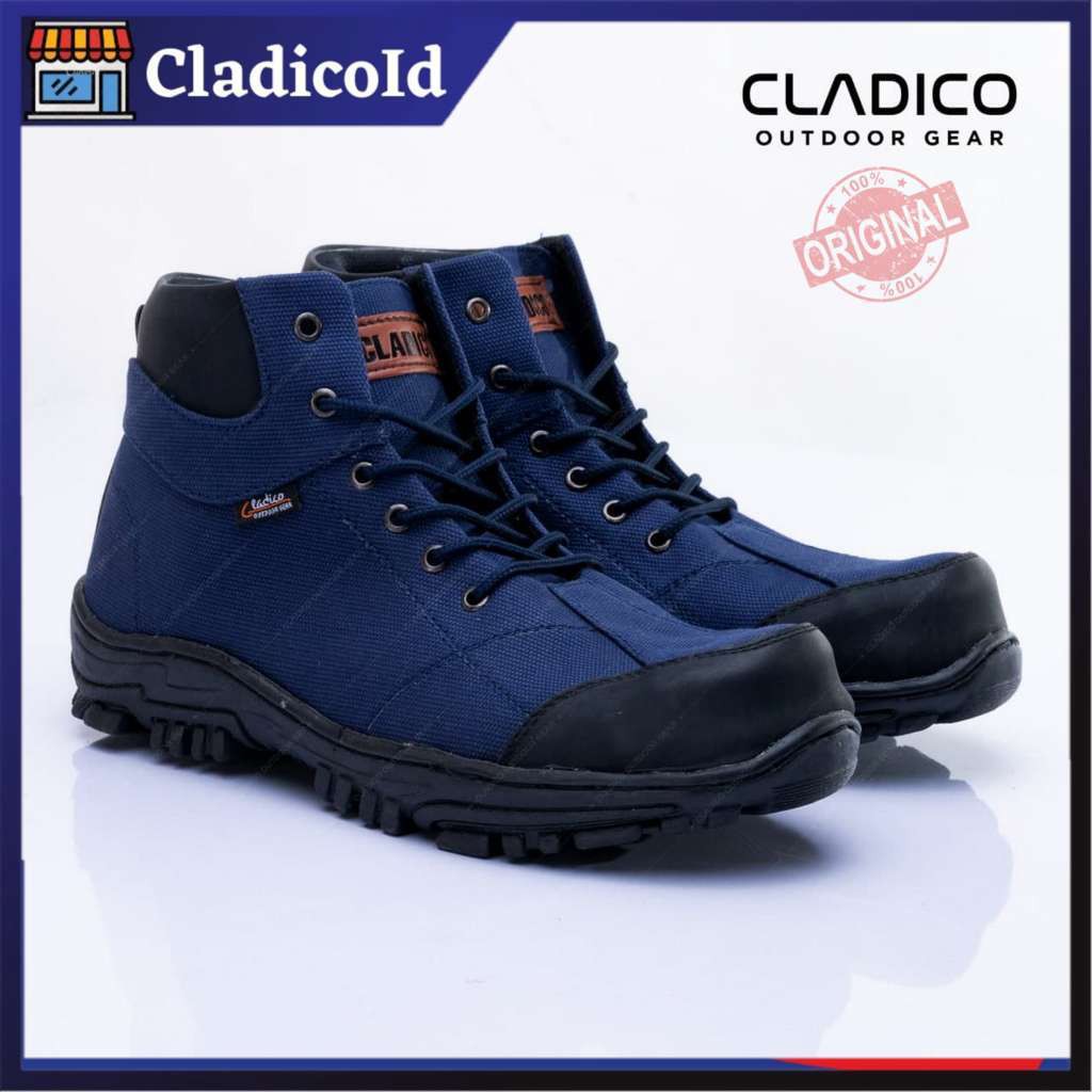 SEPATU SAFETY BOOT PRIA UJUNG BESI COCOK UNTUK KERJA LAPANGAN PROYEK HAIKING MENDAKI GUNUNG TRAVEL SEFTY SHOES ORIGINAL