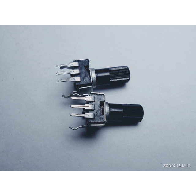 [PAS-9054] POTENSIO 5K RV09 POTENSIOMETER 12.5mm