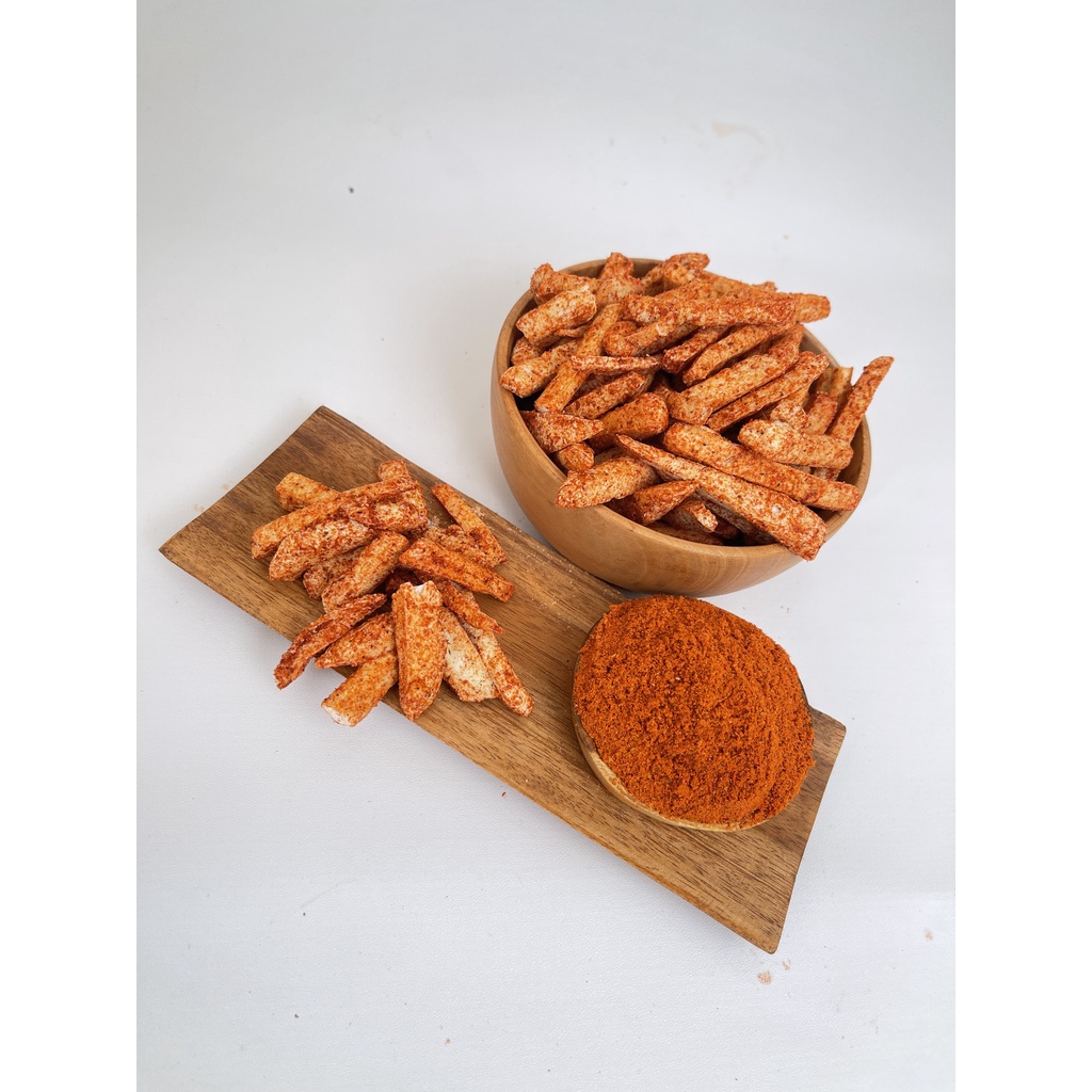 Basreng 250 gram (Baso Goreng)