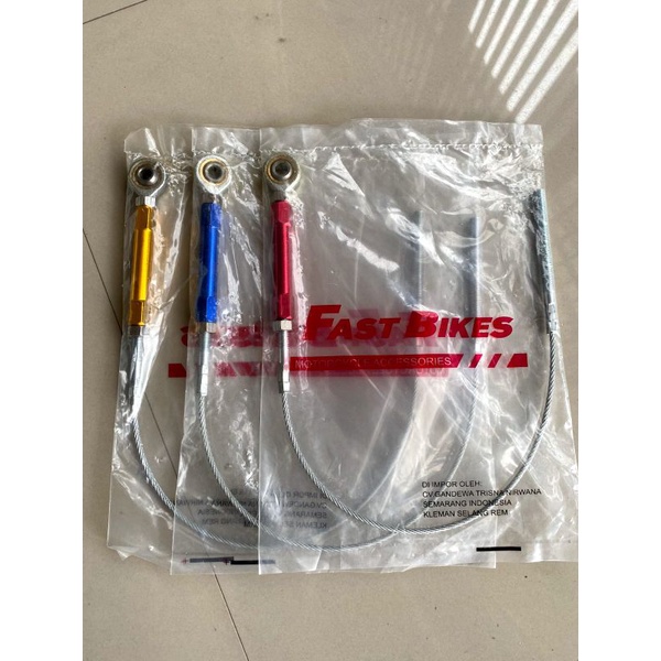 Seling rem Underbone / sentring rem belakang underbune